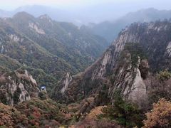 -尧山风景区