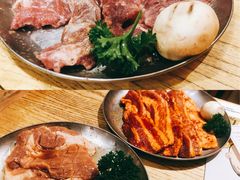 -姜虎东白丁烤肉(苏州中心店)