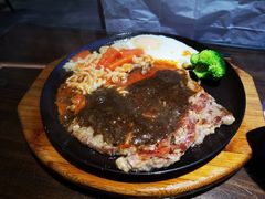 -豪享来中西餐厅(隆昌店)