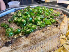-一味一诚•鲜嫩烤鱼(昌发展万科广场店)