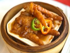 -广州建国酒店-盈丰阁粤菜-粤式茶点