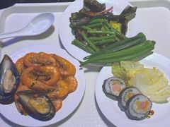 -萧邦音乐会所KTV·蒸汽活海鲜自助(福田店)
