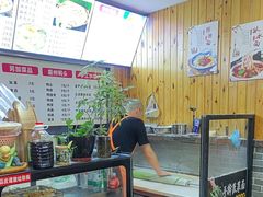 -手擀菠菜面(西康路店)