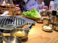 -金顺碳烤肉(番禺傍江地铁站店)