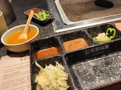 -石煎故事健康烤肉