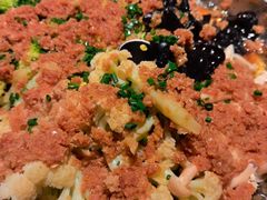 -悦海·家宴·冰花皮皮虾大锅贴(宝龙店)