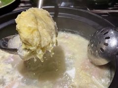 榴莲椰子鸡-百年果林椰子鸡(中洲店)