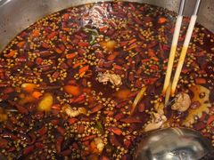 -味之绝热血美蛙鱼火锅(中坝店)