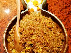 绿茶炒饭-绿茶餐厅(华联万柳店)