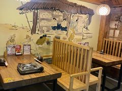 -恩你小木屋·韩式料理(假日广场店)