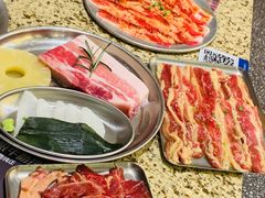 -首尔烤肉大排档(合生汇店)