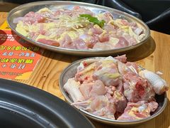 -阿鸡鱼庄·顺德鲜蒸小炒(亚运村店)