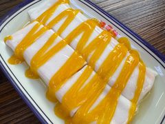 芒果肠粉-津可佳·和树银海杂粮