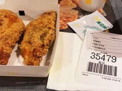 -麦当劳(民盈·国贸城店)