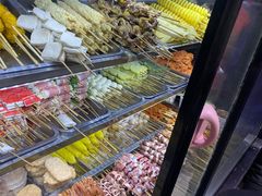 -大周炸串店