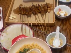 -鸽子窝专业烧烤店(南市场店)
