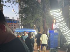 -经纬四烧烤(中央大街店)