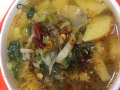 -秦镇史玉林凉皮(翡丽城店)