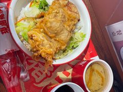 鸡排饭-猪角·闽南猪脚饭(茶亭店)