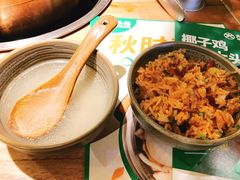 特级腊味煲仔饭-大头椰·椰子鸡火锅(桂林万象城店)