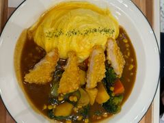 -池奈·咖喱蛋包饭(熙地港店)