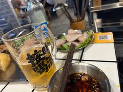 -鹿鸣山草本茶香火锅(园西路店)