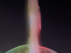 -秋水广场音乐喷泉