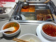-海底捞火锅(安吉万达店)