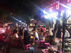 -金山锅贴店(金泉路店)