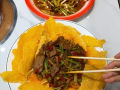 -钟记陕南菜·煎锅鱼(红专南路店)