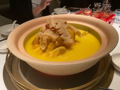 -领鲜天下·焗海鲜·花胶鸡(天目里店)