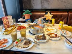 -吉布鲁牛排海鲜自助(顺庆红光路店)