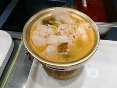 老坛酸菜鱼饭-南城香(欧陆经典万兴苑店)