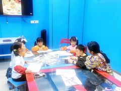 -佳禾国际美术书法教育(仁恒伊势丹校区)