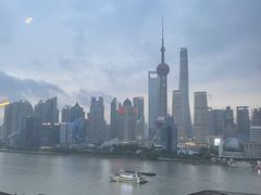 -上海外滩茂悦大酒店