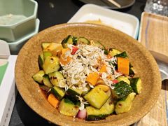 -蘸小院铁锅炖·蘸酱菜·东北菜(怀远门店)