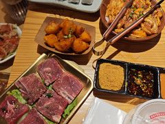 -胖记烤肉(江汉路店)