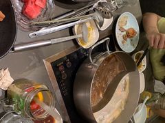 -捞王锅物料理(上海世茂广场店)