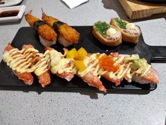 -万岁寿司(万国店)