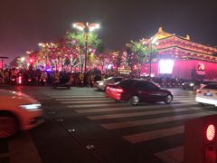 -大雁塔北广场音乐喷泉