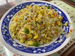 扬州炒饭-粗茶淡饭(东关街店)