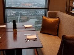 景观位-嘉定凯悦·咖啡厅