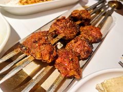 -西域阿里马新疆菜·清真(桂花路店)