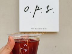 -O.P.S. CAFE