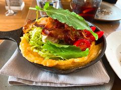 丹麦烤蛋饼-BOR Eatery(安福路店)