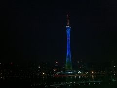 外景-广州富力丽思卡尔顿酒店