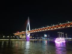 -重庆两江夜游-金碧系列
