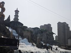 -福州罗源湾海洋世界旅游区
