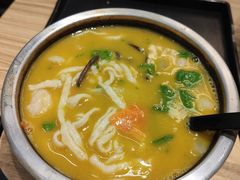 -渔米丰·广府鱼汤米线(光明广场店)