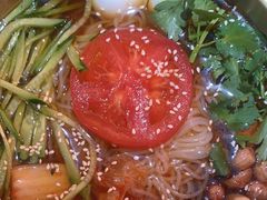 朝鲜冷面-杨记齐齐哈尔烤肉(总店)